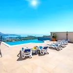 וילה Luxury Olive With Pool And Jacuzzi Near Dubrovnik Ivanica