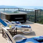 Luxury Olive With Pool And Jacuzzi Near Dubrovnik Ivanica