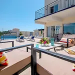 Luxury Olive With Pool And Jacuzzi Near Dubrovnik Ivanica