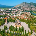 וילה Luxury Olive With Pool And Jacuzzi Near Dubrovnik Ivanica