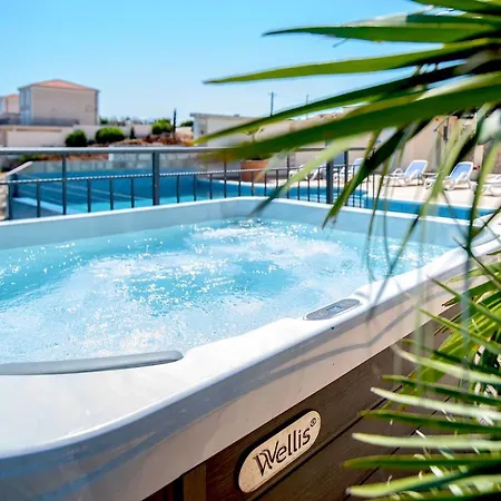 Luxury Olive With Pool And Jacuzzi Near Dubrovnik