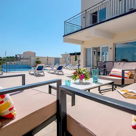 Luxury Olive With Pool And Jacuzzi Near Dubrovnik Ivanica