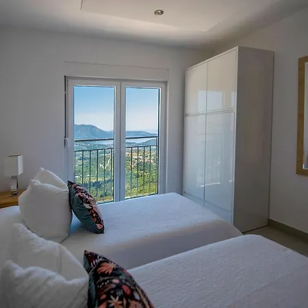 Вилла Luxury Olive With Pool And Jacuzzi Near Dubrovnik *