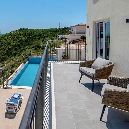 Luxury Olive With Pool And Jacuzzi Near Dubrovnik *