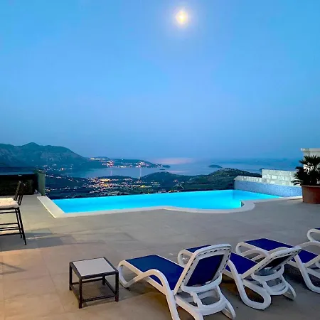 Luxury Olive With Pool And Jacuzzi Near Dubrovnik * Ivanica