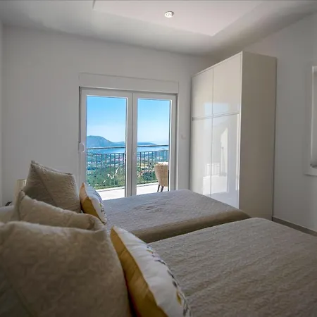 Вилла Luxury Olive With Pool And Jacuzzi Near Dubrovnik