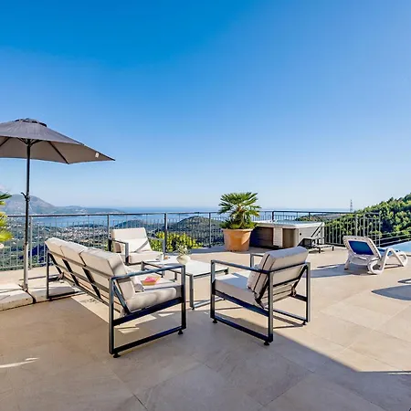 Вилла Luxury Olive With Pool And Jacuzzi Near Dubrovnik Ivanica