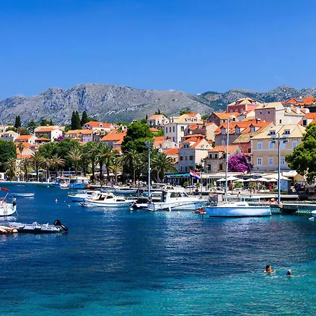 Luxury Olive With Pool And Jacuzzi Near Dubrovnik * Ivanica