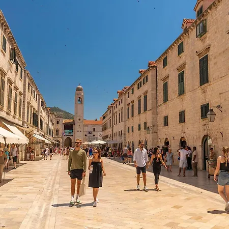 Luxury Olive With Pool And Jacuzzi Near Dubrovnik Вилла Ivanica