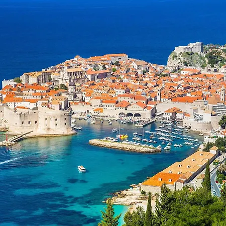 Вилла Luxury Olive With Pool And Jacuzzi Near Dubrovnik