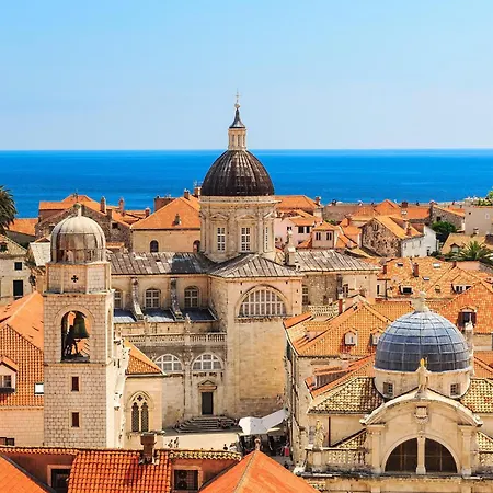 Вилла Luxury Olive With Pool And Jacuzzi Near Dubrovnik Ivanica