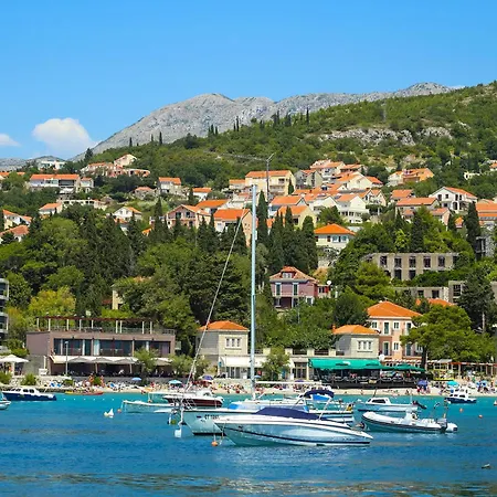 빌라 Luxury Olive With Pool And Jacuzzi Near Dubrovnik *