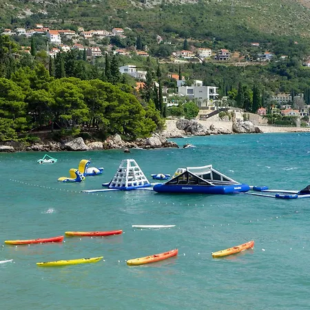Luxury Olive With Pool And Jacuzzi Near Dubrovnik *